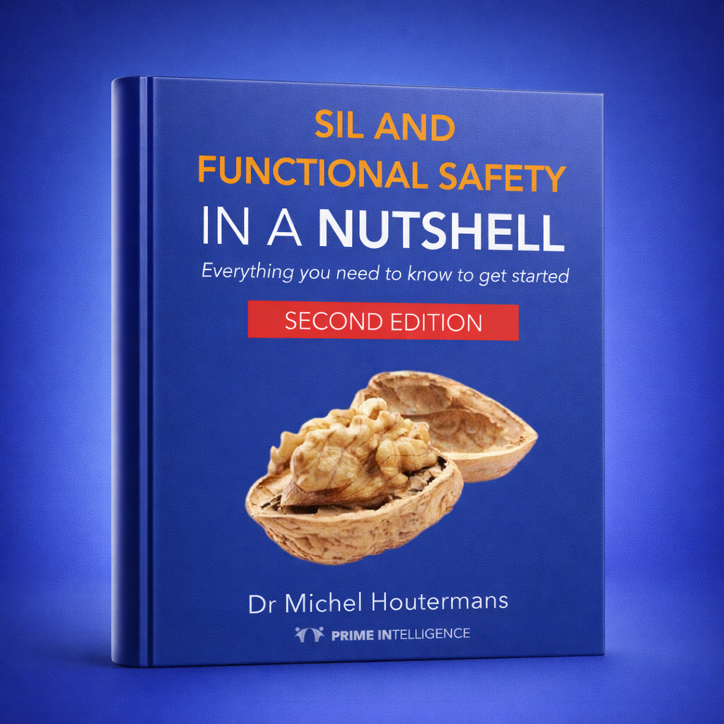 SIL and Functional Safety in a Nutshell